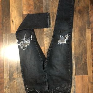 Levi’s Highwaist Skinny